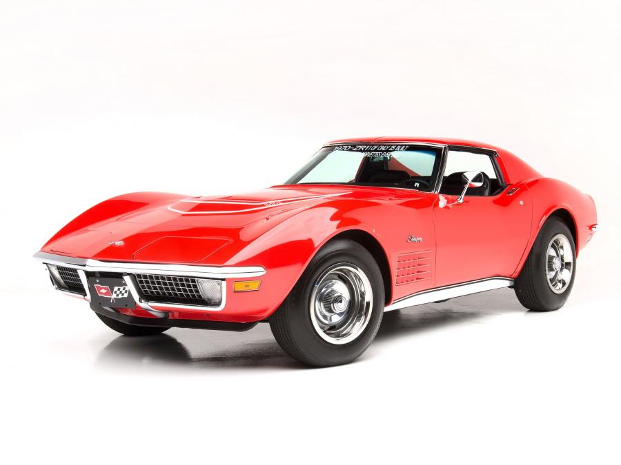 Chevrolet Corvette Stingray ZR-1 '1970